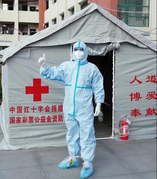共同战疫，党员先行，以行动彰显初心(图3)