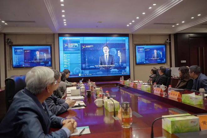 聚集“园生态”，中电光谷携产业生态伙伴共赴PKS安全先进绿色计算2021生态大会(图4)