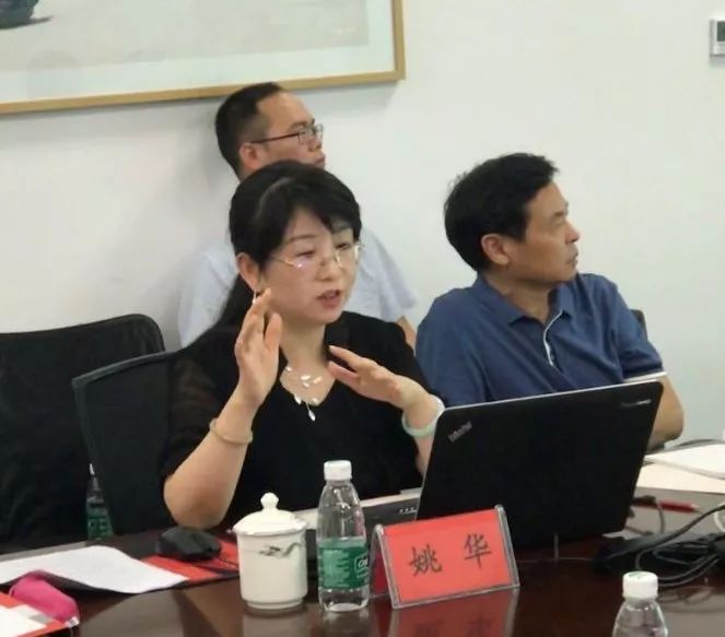 黄冈市市委书记刘雪荣来黄冈光谷联合科技城考察座谈(图3)
